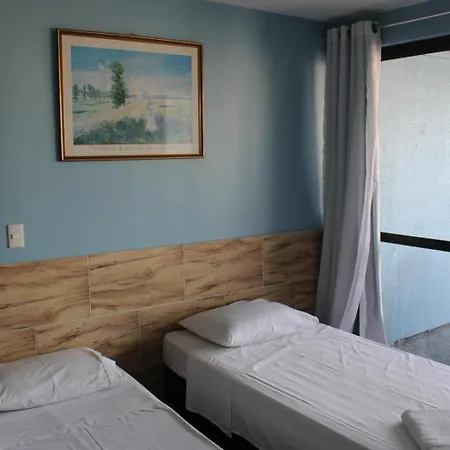Flat Atlântico 1402 Apartamento Fortaleza (Ceara)