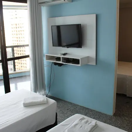 Flat Atlântico 1402 Apartamento