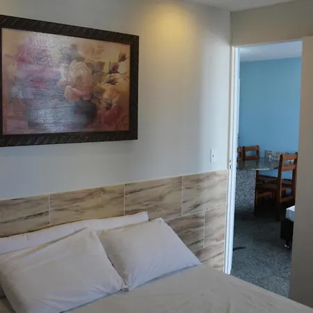 Apartamento Flat Atlântico 1402
