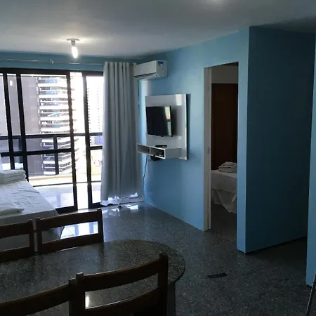 Apartamento Flat Atlântico 1402 Fortaleza (Ceara)
