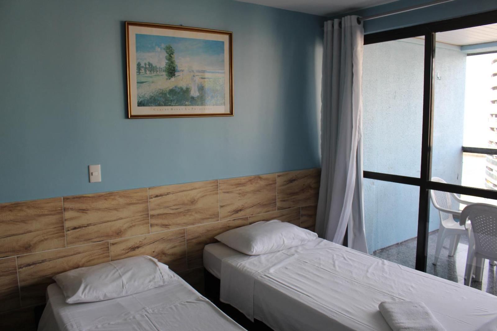 Flat Atlantico 1402 Apartamento Fortaleza (Ceara)