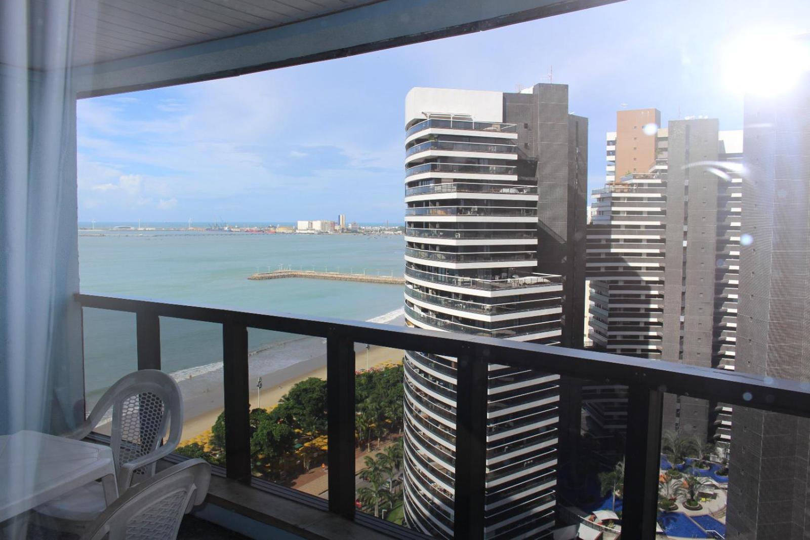 Apartamento Flat Atlantico 1402 *