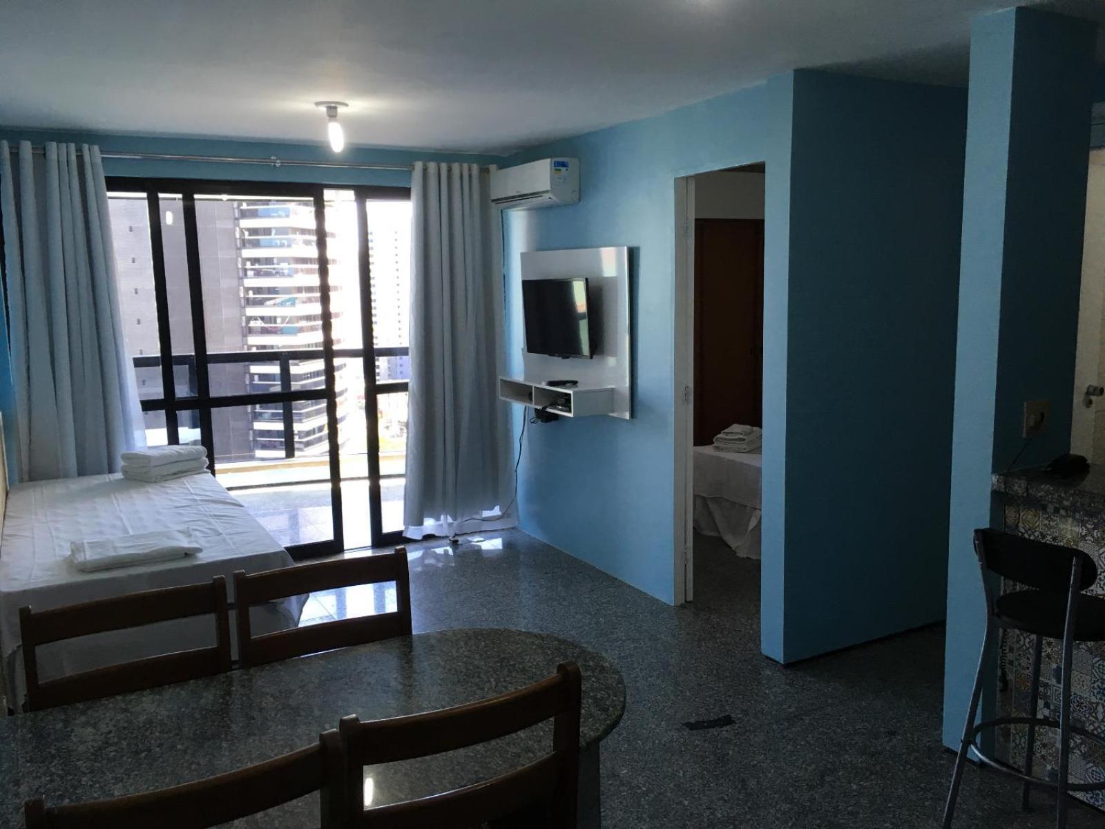 Apartamento Flat Atlantico 1402 Fortaleza (Ceara)
