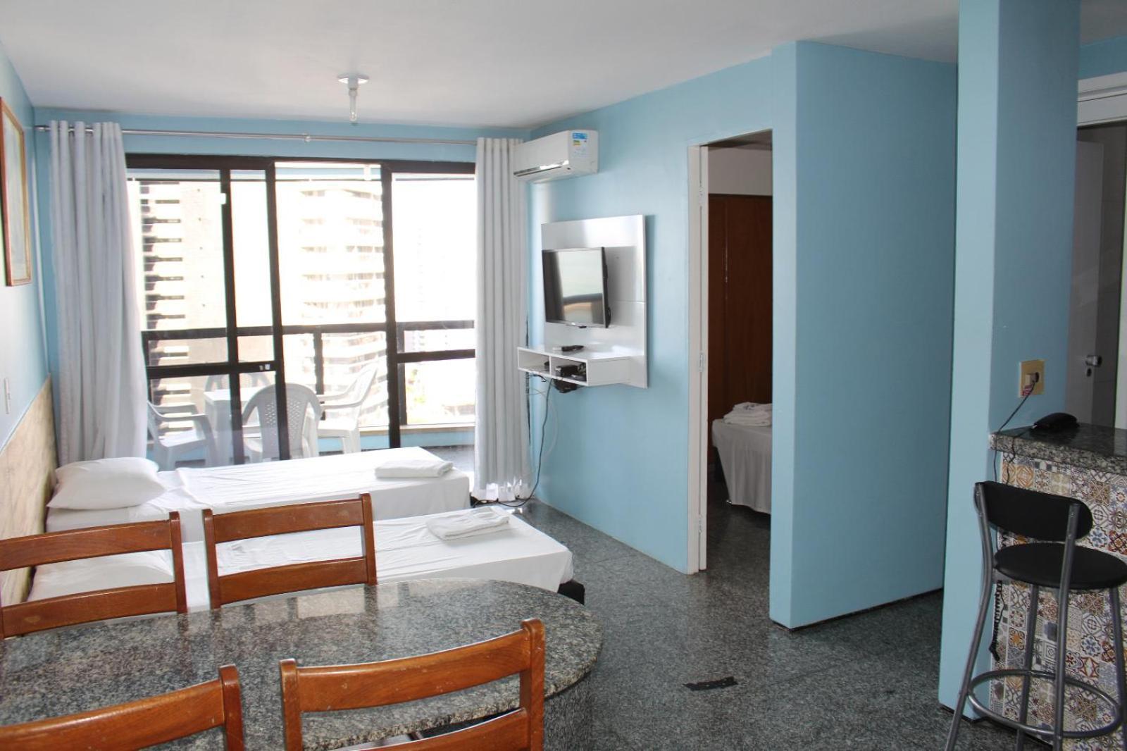Flat Atlantico 1402