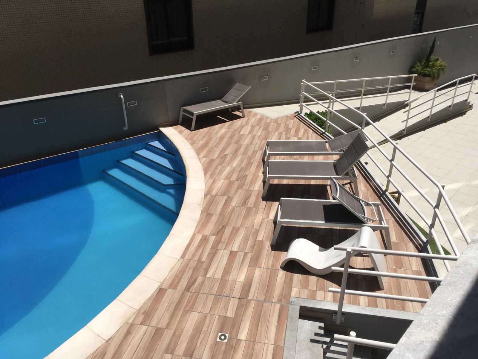Apartamento Flat Atlantico 1402 *