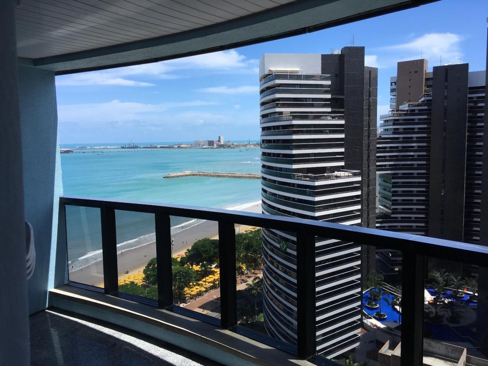 Flat Atlantico 1402 Fortaleza (Ceara)